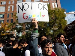 Didemo Karyawan, Google Perbarui Kebijakan Kasus Pelecehan Seksual