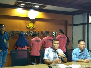 Polisi Buru Pembuat Konten Hoax Penculikan Anak di Medsos Polisi Buru Pembuat Konten Hoax Penculikan Anak di Medsos