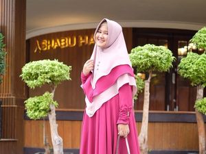 Lewat Hijab Anti Tembem, Hijabers Ini Raih Penghargaan Kemenpora Lewat Hijab Anti Tembem, Hijabers Ini Raih Penghargaan Kemenpora