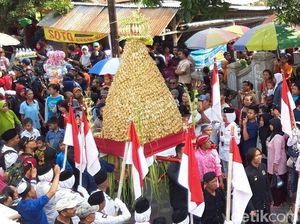 Jangan Dihina! Ini Aneka Tradisi Budaya Asli Tampang Boyolali