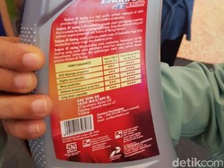 Kenapa Pelumas Harus Ada Standar SNI?