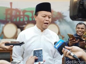 Presiden PKS Kritik Pidato Prabowo Terlalu Lama, HNW Bilang Kurang Presiden PKS Kritik Pidato Prabowo Terlalu Lama, HNW Bilang Kurang