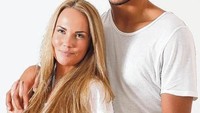 Ini adalah istri dari bek tangguh Liverpool Virgil van Dijk, Rike Nooitgedag. (Foto: Internet)
