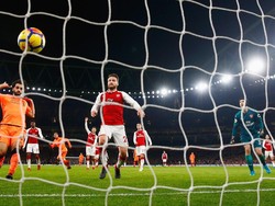 Hadapi Liverpool, Arsenal Dilarang Kehilangan Poin