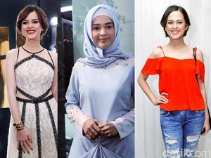 Pesona Cut Meyriska yang Kabarnya Dekat dengan Roger Danuarta