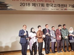 Contact Center Pertamina Masuk 10 Besar Terbaik Versi ICCA