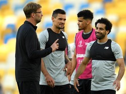 Salah Bikin Lovren Tenar di Mesir