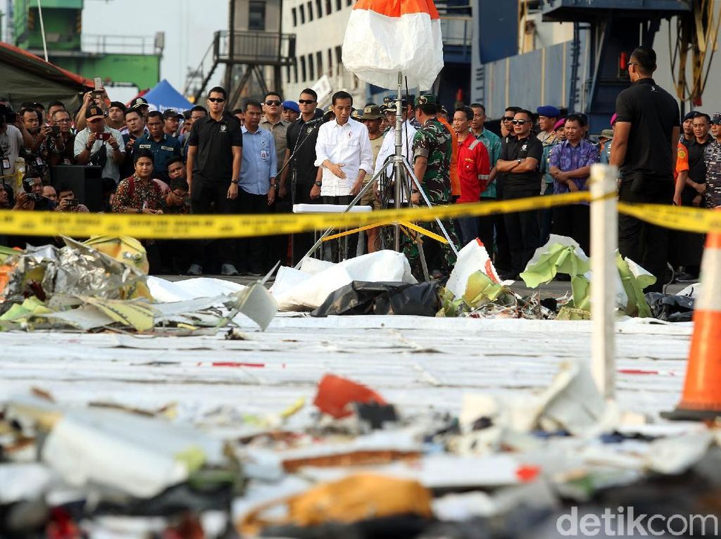 Rekaman Palsu Beredar, Ini Fakta Sebenarnya soal Lion Air JT-610 Rekaman Palsu Beredar, Ini Fakta Sebenarnya soal Lion Air JT-610
