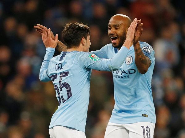 Manchester City Menang, De Bruyne Cedera