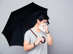 Musim Hujan Tiba, Waspadai Penyakit yang Sering Menyerang