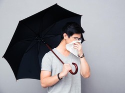 Musim Hujan Tiba, Waspadai Penyakit yang Sering Menyerang