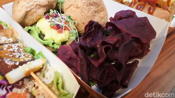 Cooking Demo hingga Jajanan Hits di Jakarta Culinary Feastival 2018