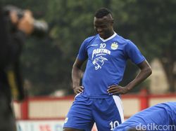 Eks Striker Persib yang Pernah Main di Israel