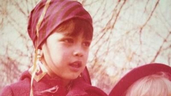 Intip 7 Foto Masa Kecil Sophia Latjuba yang Menggemaskan