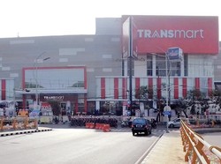 Lebih Modern, Nyaman, & Lengkap, Transmart Ngagel Hadir di Surabaya