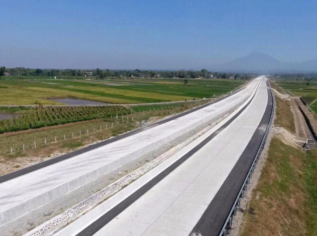 Membentang 27 Km, Tol Semarang-Demak Ditarget Kelar 2 Tahun
