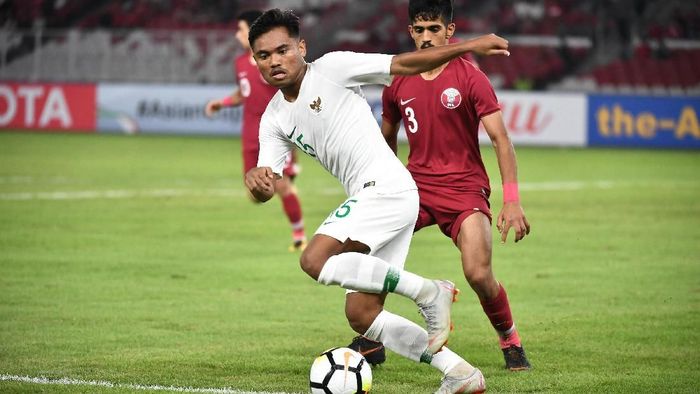 Saddil Ramdani merupakan salah satu atlet yang terlibat skandal pada 2018 (Foto: 2018 Asian Football Confederation (AFC)) Saddil Ramdani merupakan salah satu atlet yang terlibat skandal pada 2018 (Foto: 2018 Asian Football Confederation (AFC))