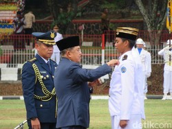 JK Minta Praja Muda IPDN Belajar Teknologi untuk Hadapi Perubahan