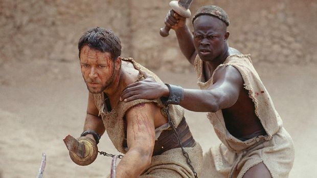 Gladiator Gladiator