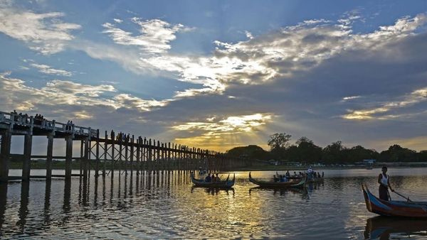 Foto: 6 Hidden Gem Cantik Buat Liburan di Myanmar