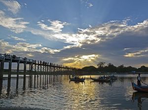 Foto: 6 Hidden Gem Cantik Buat Liburan di Myanmar