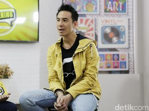 Dipuji Nicholas Sean, Daniel Mananta Disebut Punya Spirit Ahok Dipuji Nicholas Sean, Daniel Mananta Disebut Punya Spirit Ahok