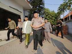 Aksi Parade Tauhid di Surabaya Hari Ini Ditunda, Ini Alasannya