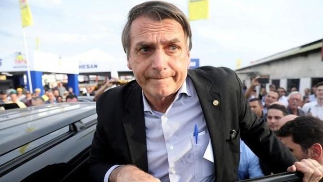 Presiden Brasil Dites Corona Setelah Alami Gejala Demam Presiden Brasil Dites Corona Setelah Alami Gejala Demam