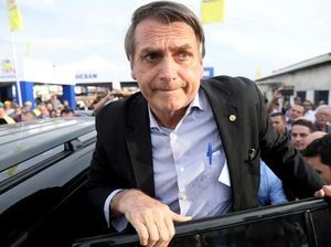Tak Pakai Masker di Sao Paulo, Presiden Brasil Kena Denda USD 108 Tak Pakai Masker di Sao Paulo, Presiden Brasil Kena Denda USD 108