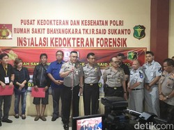 2 dari 3 Jenazah Korban Lion Air Diserahkan ke Pihak Keluarga