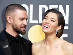 Jessica Biel Dukung Gerakan Anti-Vaksin