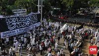 Wiranto Sebut Pemerintah Tak Berwenang Atur Bendera Tauhid