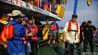 Pencarian CVR Black Box Lion Air Terus Berlanjut