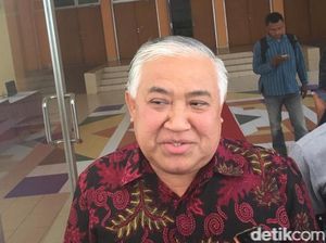 Din Syamsuddin Ungkap Alasan Ajukan Diri Jadi Amicus Curiae ke MK Din Syamsuddin Ungkap Alasan Ajukan Diri Jadi Amicus Curiae ke MK