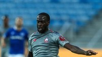 Jonathan Ikone, gelandang serang muda Prancis berusia 20 tahun ini adalah andalan Lille. Dia mulai mencuat penampilannya musim ini. (Carlos Rodrigues/Getty Images)