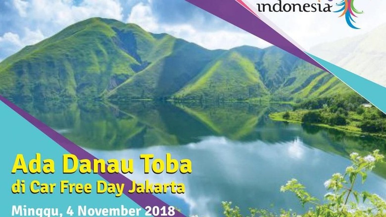 Foto: kemenpar Foto: kemenpar
