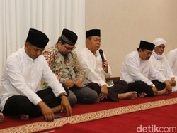 Cangkrukan Bareng, Cara Forkopimda Jaga Jatim Tetap Kondusif