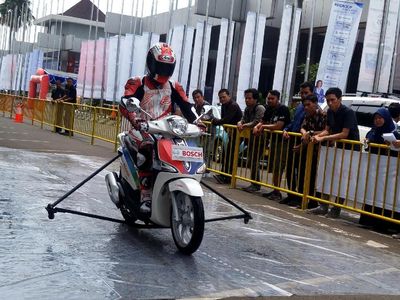 Teknologi Keamanan Berkendara