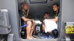 Barracuda Antar Jemput Pemain Persib ke Markas Bhayangkara