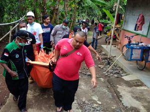 2 Warga Banjar Tewas di Sumur Kedalaman 15 Meter 2 Warga Banjar Tewas di Sumur Kedalaman 15 Meter
