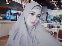 Cantiknya Bebi Silvana, Calon Istri Baru Opick