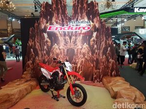 IMOS 2018: Pertamina Tawarkan Pelumas Setengah Harga IMOS 2018: Pertamina Tawarkan Pelumas Setengah Harga