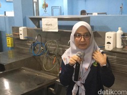 Begini Proses Identifikasi Jenazah Korban Lion Air di RS Polri