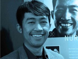 Novel Love, Lies, and Indomee Nuril Basri Bakal Terbit di Inggris Novel Love, Lies, and Indomee Nuril Basri Bakal Terbit di Inggris