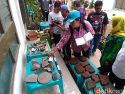 Arkeolog Pastikan Sumur Tua di Surabaya Mirip Jobong Era Majapahit