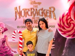 Jawaban Nagita Slavina Saat Rafathar Bertanya tentang Tuhan