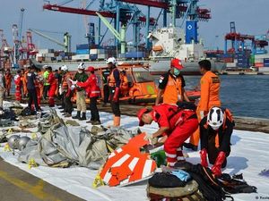 Pakar Jerman: Jatuhnya Lion Air Bukan Masalah Pemeliharaan Pesawat