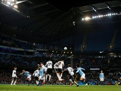 City menjamu Fulham di Stadion Etihad, Jumat (2/11/2018) dinihari WIB. Foto: Reuters