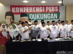 JKSN Kerahkan Emak-emak untuk Dulang Suara Jokowi di Jateng