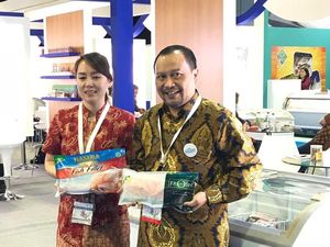 Ikan Patin RI Diserbu di Dubai